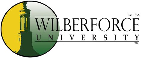 Wilberforce University Logo