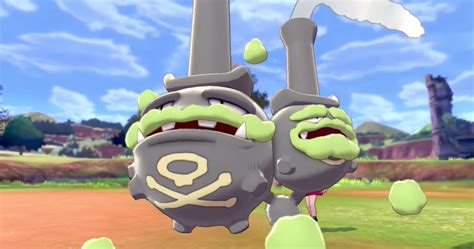 This Galarian Weezing Cosplay Is Incredible