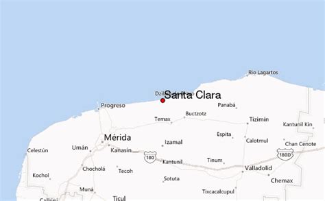 Santa Clara, Mexico, Yucatán Weather Forecast