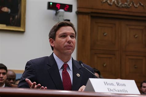 Ron DeSantis’s Approval Ratings Increase | Florida Political Review