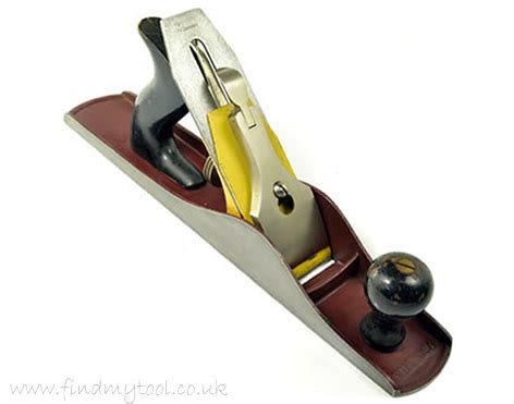 Stanley Jack Plane 5 - Two Tone - Review