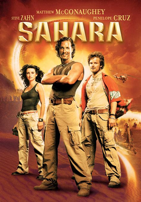 Sahara (2005) | Kaleidescape Movie Store