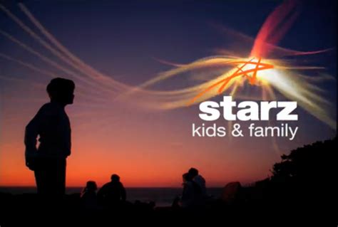 Starz Kids & Family | Logopedia | FANDOM powered by Wikia