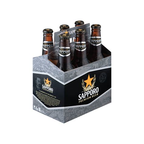 SAPPORO PREMIUM BEER - Value Cellars