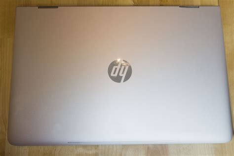 HP’s upsized 15-inch Spectre x360—a high quality device built for the ...