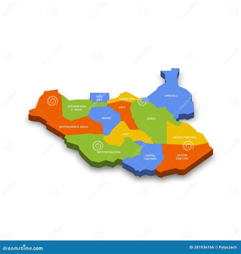 Abyei Area Republic Of The Sudan, North Sudan, South Sudan Map Vector Illustration, Scribble ...