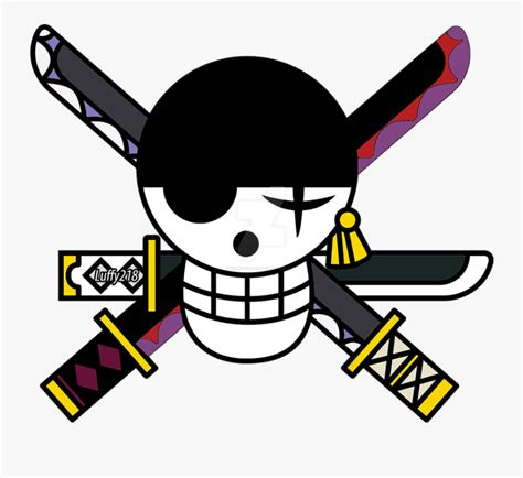 Zoro One Piece Logo Png , Free Transparent Clipart - ClipartKey