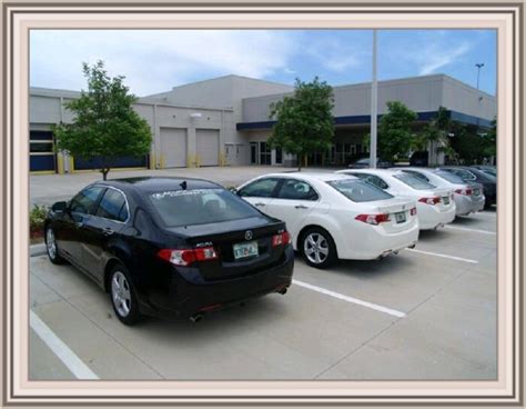 Dealership Pictures | Acura Of Pembroke Pines