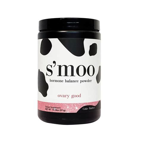 Ovary Good (Capsules) - Hormone Balance Powder - PCOS, Fertility, PMS, Menopause Support – The S ...