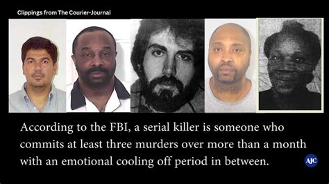 Pictures of serial killers during active years - mserldual