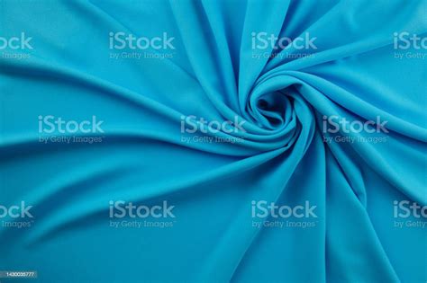 Draped Red Silk Fabric Of Satin Weave Texture Background Stock Photo - Download Image Now - iStock