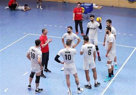 Iran to Play Hong Kong at 2023 Asian Volleyball Championship Opener ...
