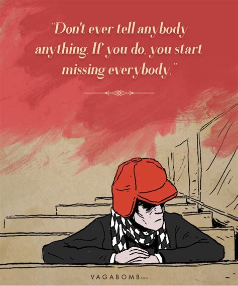 10 Quotes from The Catcher in the Rye That Perfectly Capture the Angst of Growing Up