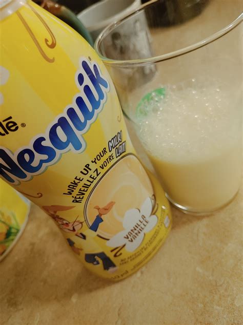 Nesquik Vanilla Syrup reviews in Grocery - ChickAdvisor