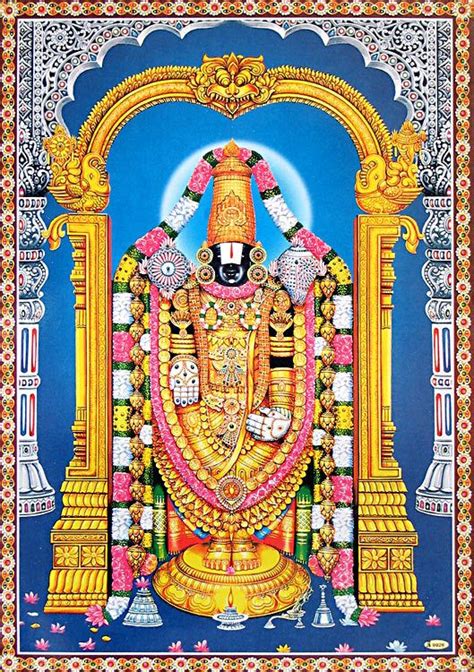 Lord Venkateshwara