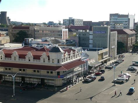 Bulawayo, Zimbabwe. I long to be is this place so bad. I always feel a ...