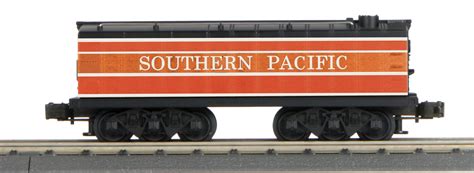 MTH 30-79499 O Southern Pacific Auxiliary Die-Cast Water Tender (Daylight) - Walmart.com