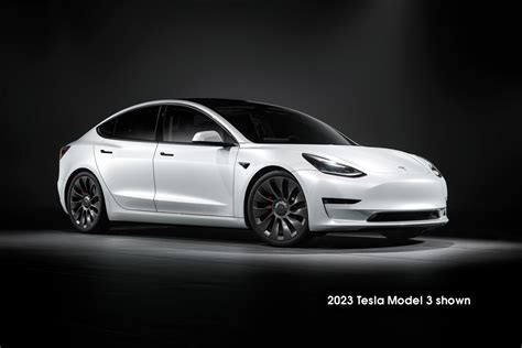 Features And Specs Of The 2024 Tesla Model 3 - Betti Klarika