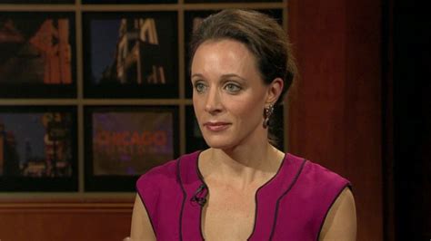 Paula Broadwell on Petraeus | Chicago Tonight | WTTW