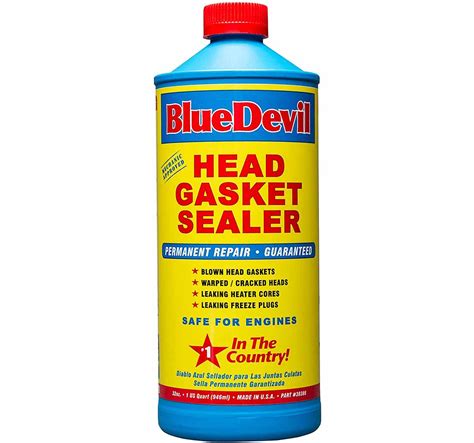 BlueDevil Head Gasket Sealer (Reviews & Instructions) In 2021