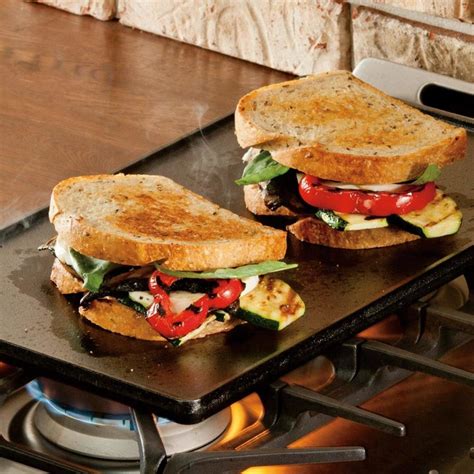 Top 5 Stove Top Griddles – 2022 Reviews