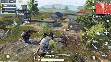 The Survival Action Game Playunknown's Battlegrounds is Now on Mobile