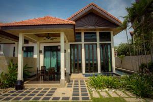 Borneo Beach Villas – Karambunai