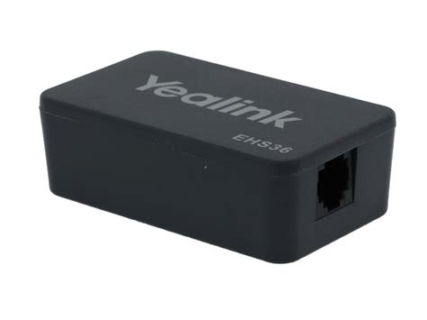 Yealink EHS36 IP Phone Wireless Headset Adapter - Newegg.ca