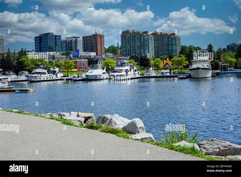 Barrie Ontario Waterfront - Barrie Waterfront High Resolution Stock Photography And Images Alamy ...