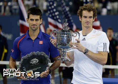 Andy Murray wins US Open 2012 | Photo Gallery