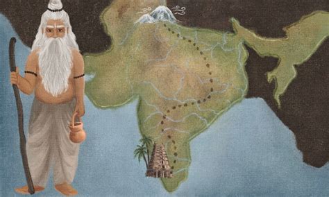 Agastya Muni - The Father of Southern India’s Mysticism