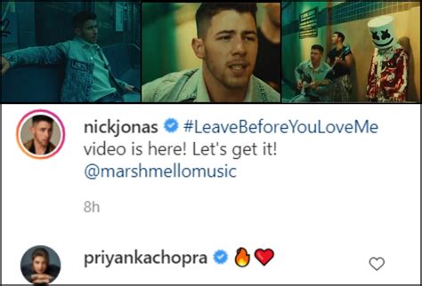 WATCH: Jonas Brothers x Marshmello 'Leave Before You Love Me' music ...