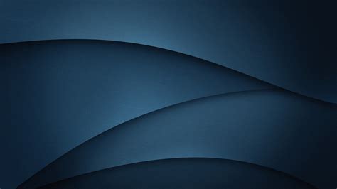 1920x1080 Blue Abstract Wave Flow Minimalist Laptop Full HD 1080P HD 4k Wallpapers, Images ...