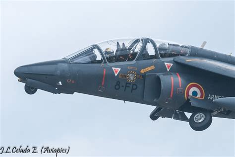 Alpha Jets (baby Tiger) don't fear the rain | Mont de Marsan… | Flickr