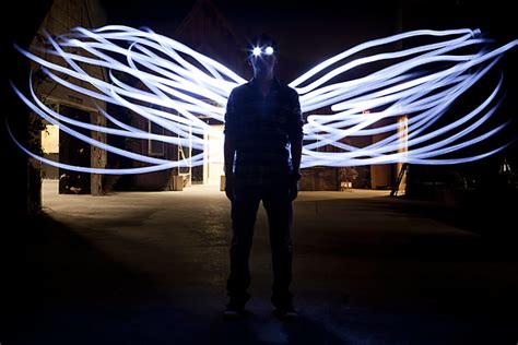 Light Painting | Digital Design students experiment with 'Li… | Flickr