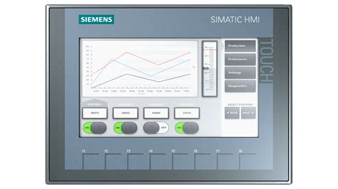 6AV2123-2GA03-0AX0 | Siemens | Simatic HMI