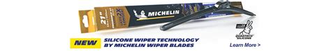 Michelin Wiper Blades | Michelin Lifestyle