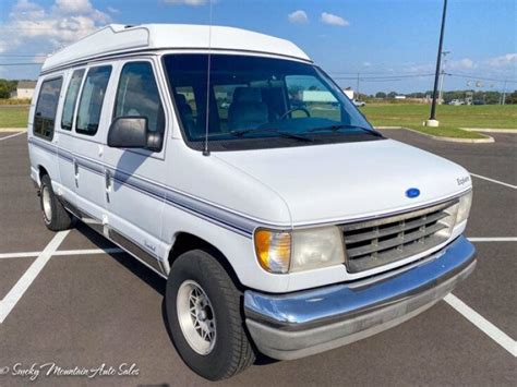 1994 Ford E-150 and Econoline 150 for sale near Maryville, Tennessee 37801 - Classics on Autotrader