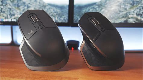 Logitech MX Master vs Master 2S: What is the Difference? - The Style ...