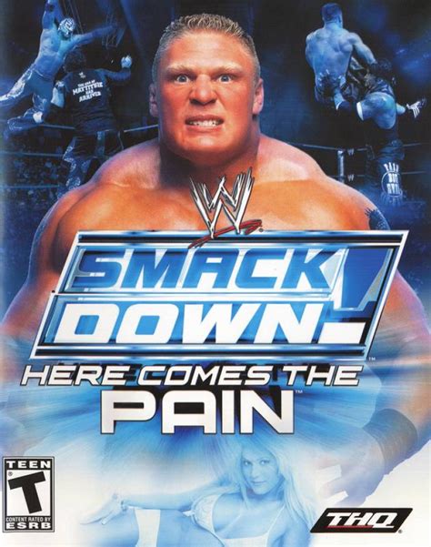 WWE SmackDown! Here Comes the Pain screenshots, images and pictures ...