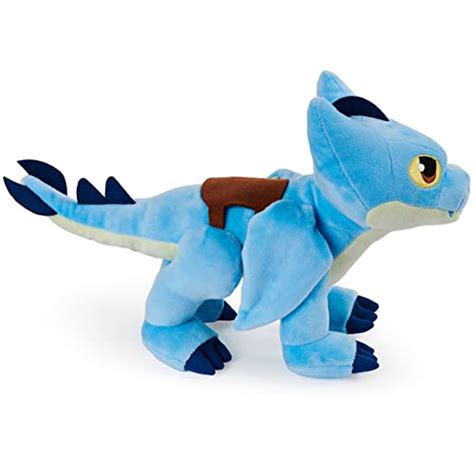 Dreamworks Dragons Rescue Riders, Deluxe Winger 15-inch Plush Dragon with Moving Wings | Pricepulse