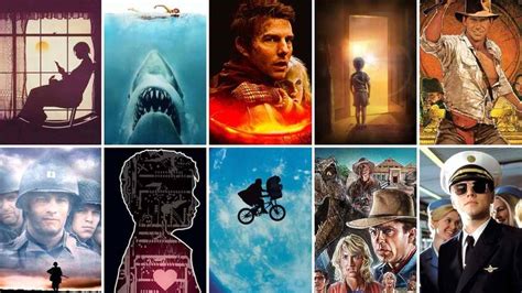 Steven Spielberg Movies Ranked | Gurugamer.com