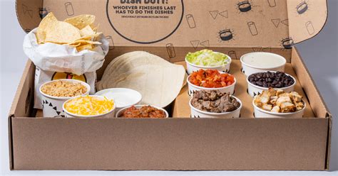 Moe's Taco kit in box - Geauga News