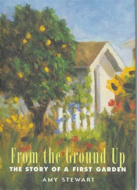 Book Review: From the Ground Up - Horticulture