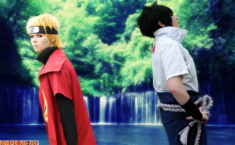 Naruto and Sasuke - Broken Bonds by NaruForeverSasu on DeviantArt