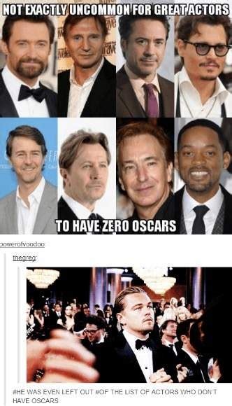 4 Oscar Memes That Deserve An Oscar Of Their Own