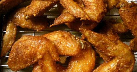 Chinese Restaurant Fried Chicken Wings Recipe by cookpad.japan - Cookpad