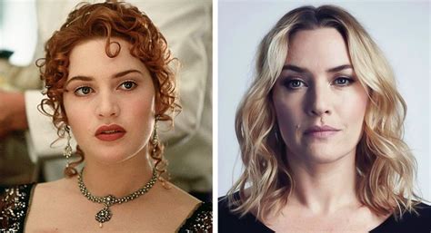 What “Titanic” Actors Look Like 24 Years After the Premiere of the Film / Bright Side