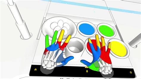 Hand Physics Lab Updates With 60Hz Hand Tracking Support On Quest 2