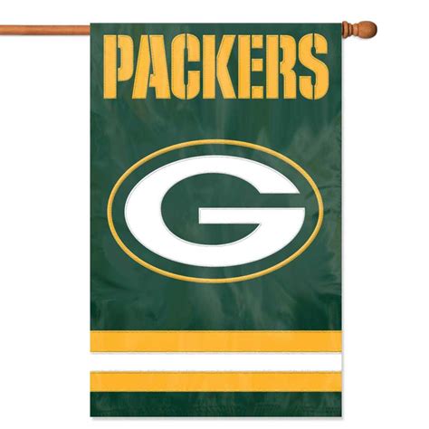 Green Bay Packers Premium Banner Flag - Mymancave Store